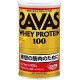 SAVAS WHEY PROTEIN 100 (Сывороточный протеин со вкусом какао 378 г)